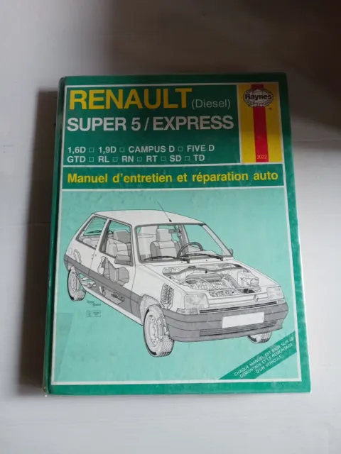 Renault Super 5 Express