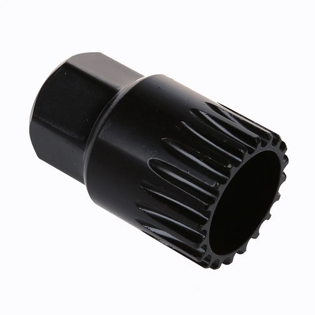 DEDC 4 Pcs Kit Outils De Réparation De Vélo, Extracteur Manivelle De