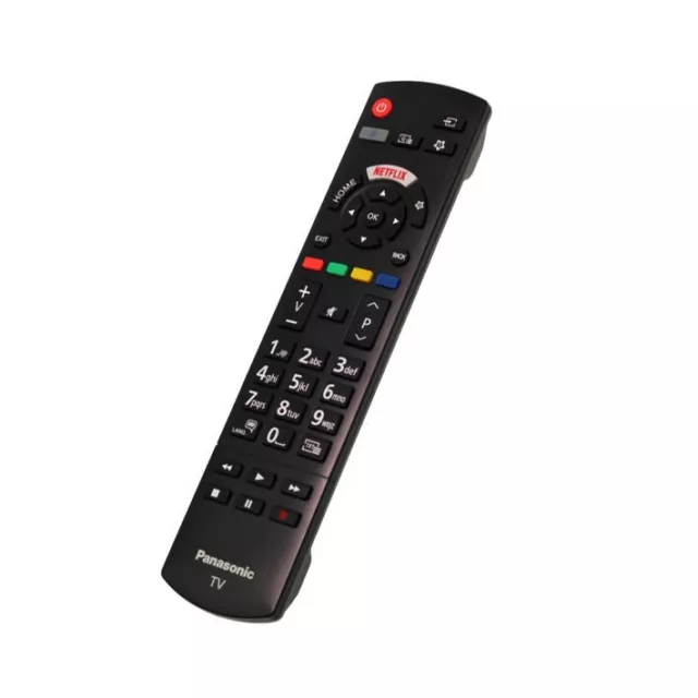 Télécommande Originale 30103574 RC4218M Smart TV  Panasonic avec touche NETFLIX