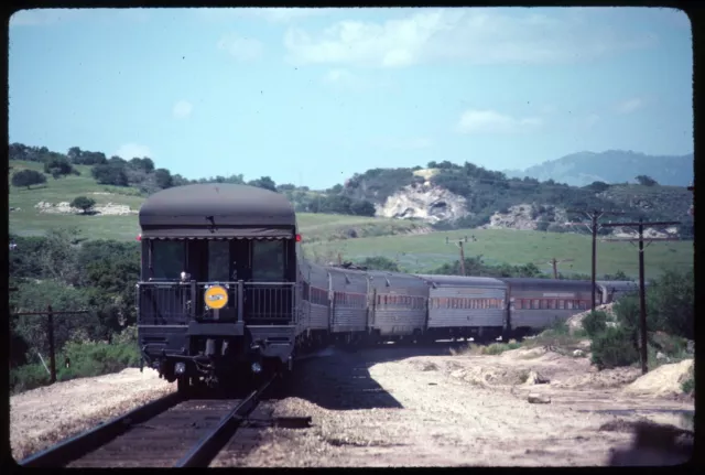 Original Rail Slide - UNK Unknown Road no #+ no location 6-1981