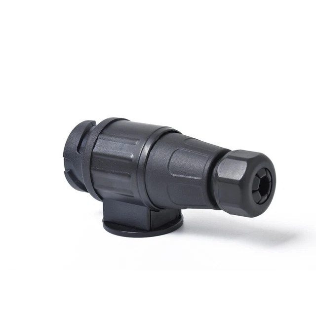 2 Pcs Anhängerstecker Anhänger-Verkabelungsadapter Elektrischer Des
