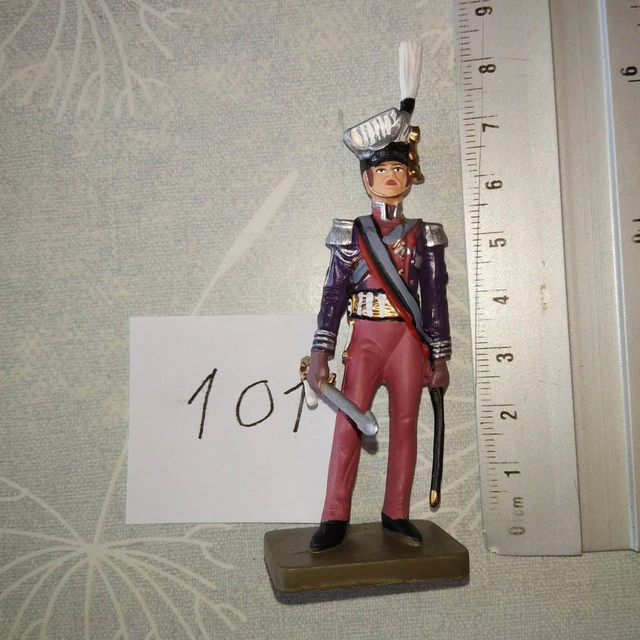 Figurine Starlux Maréchal D'Empire - 1er Empire - Échelle 1:32 (60mm) - France