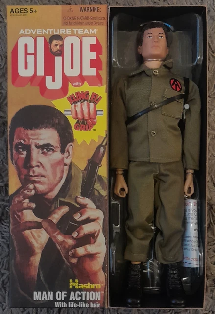 Gi joe adventure team reproductions discount