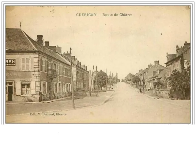 58.Guerigny.route De Chatres