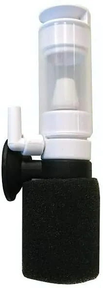 Mini Biological Sponge Filter Fish Tank Air Pump Tiny Sponge filter Filter nano