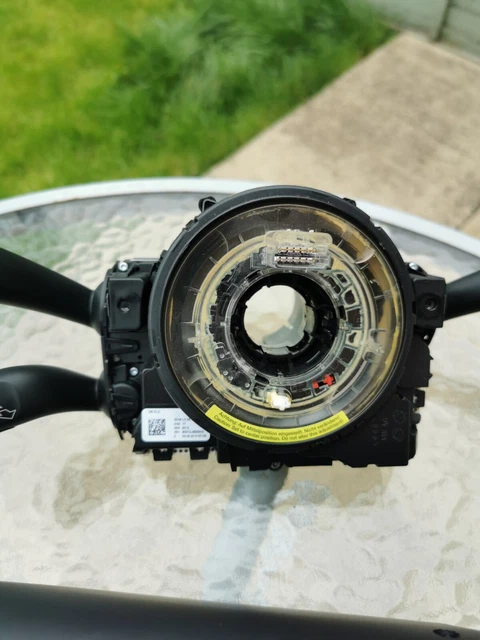 AUDI A4 B8 A5 Cruisecontrol Indicator Wiper Stalks Squib 8K0953502Bd ...