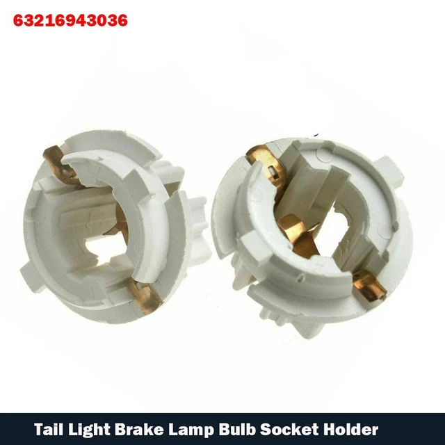 T10 W5W Voiture Cale Ampoule Prise Connecteur Support Extension Lampe à