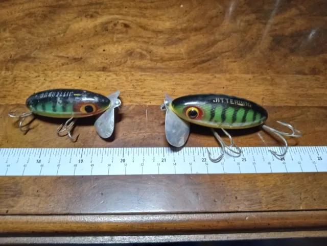 FRED ARBOGAST AC Plug Musky Lure $39.00 - PicClick