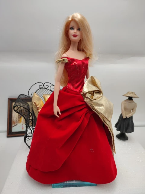 BARBIE Model Muse blonde relookée sans boite OOAK