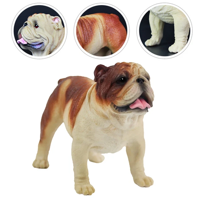 Lot De 12 Mini Figurines Animaux En Résine Lumineuses - Ornements Décoratifs Pour Maison, Bureau, Décoration Noël