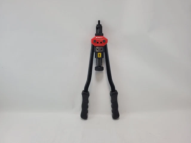 Hand Nut Riveter 410mm 16" Rivet Gun Kit Rivnut Setting Tool Nut Setter NutSert