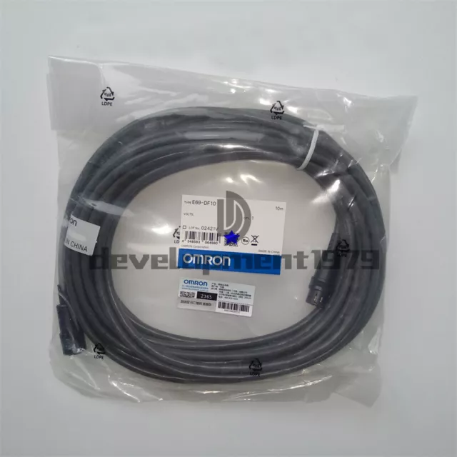 Un nuovo cavo di prolunga Omron E69-DF10 10 M