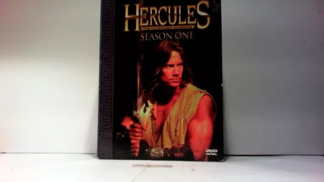 Hercules-The Legendary Journeys-Season One-Dvd