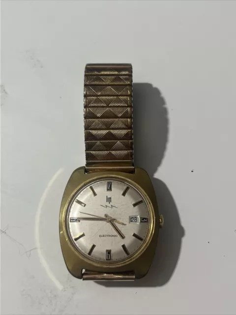 Valeur montre 2025 lip