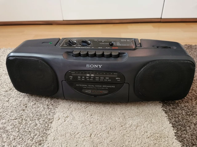 Cinture Di Ricambio DeckTech™ Per Lettore Cassette Sony CFS - Foto 6