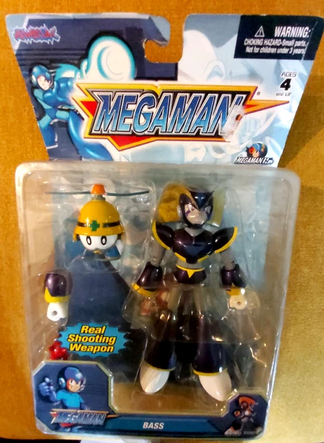 FIGURINE MEGAMAN X 15 th VINTAGE COLLECTION 2004 JAZWARES CAPCOM EUR 69,00 - ES