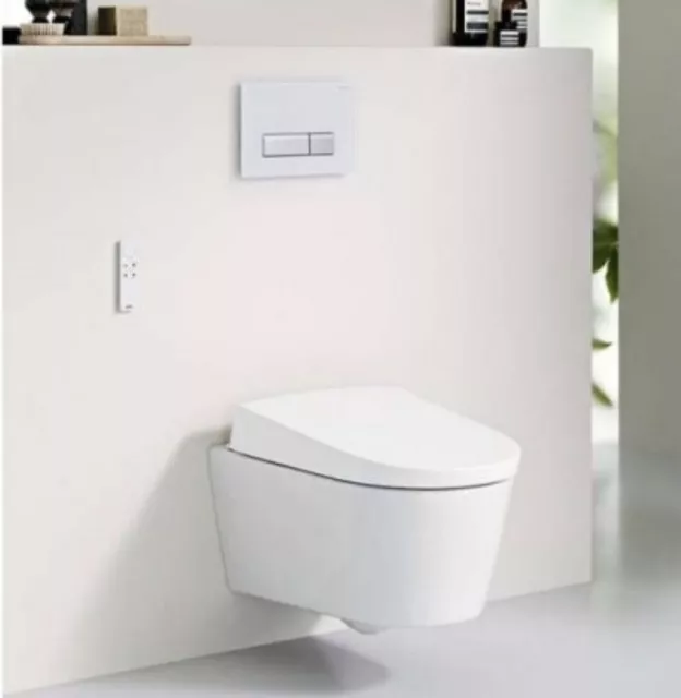 Gerberit Aquaclean Sela Toilet - Ex-display - RRP £4480