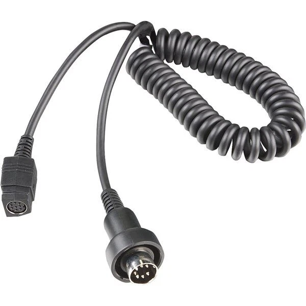 J And M P-Series Harley Davidson 7 Pin Lower Section Cord