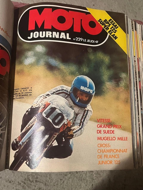 MOTO JOURNAL N°1000 Les 1000 Des Temps Jadis / Modeles 1992 / Black Prince EUR 3,00 - FR