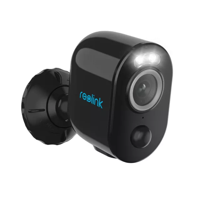 Reolink Argus 3 Pro 5MP Überwachungskamera Aussen Akku WLAN Kamera 2,4/5GHz WiFi