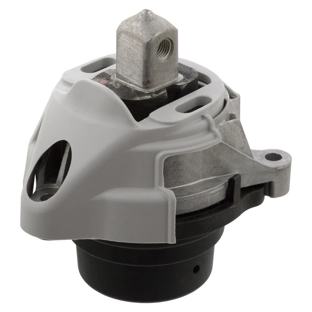 Palier (support Moteur) SWAG 64130011 - Côté Gauche, Caoutchouc/métal, Pour Peugeot 406, Citroën Xsara Picasso, Etc. - 2