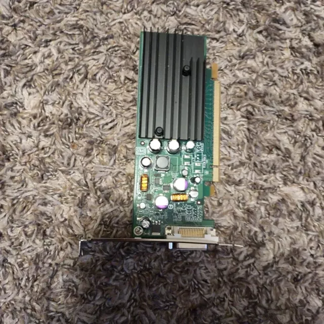 NVIDIA NVS 285 P383 128MB DVI DCV 00154 N1 GP Dell HP PCI E Express Video Card 12.75 PicClick