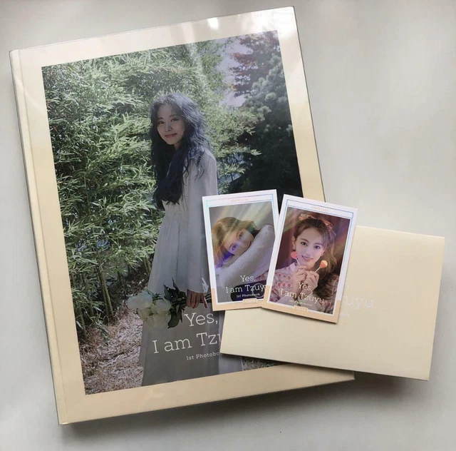 TWICE YES I Am Tzuyu. $226.79 - PicClick CA