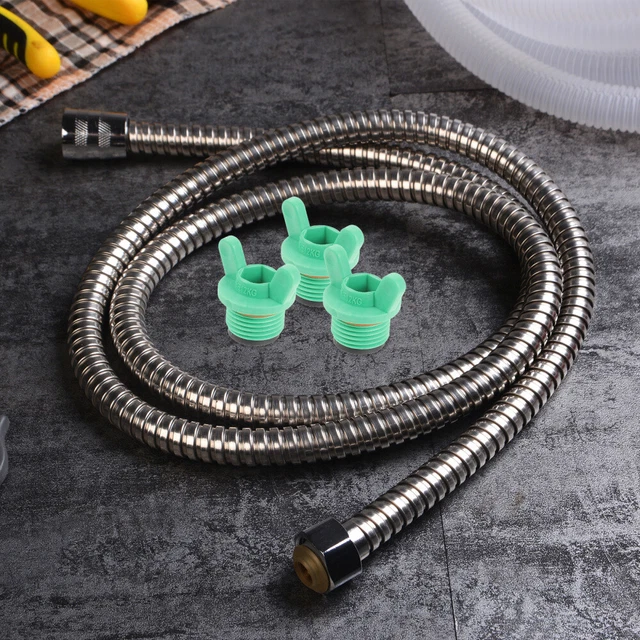 10pcs Water Tubing Stoppers Replaceable Hose End Plugs Garden Hose Stoppers