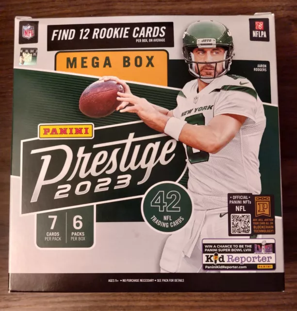 2023 Panini Prestige Football NFL - Base cards inc. Rookies