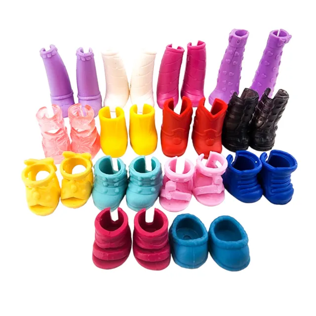 MY LITTLE PONY MLP Equestria Girls Minis Shoe Shoes Lot of 14 pairs ...