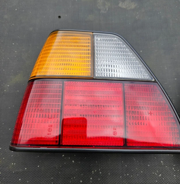 VW VOLKSWAGEN GOLF Mk2 Genuine Hella rear lights Clusters 19841992 £40