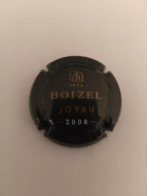 Capsule de champagne BOIZEL NR n° 24 g