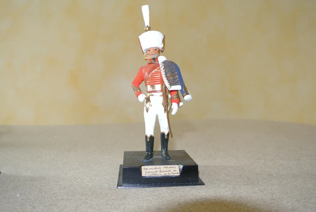 LOT DE 61 figurines en plomb Starlux 1er empire EUR 1,00 - FR