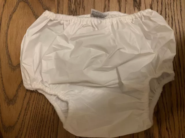 gerber plastic pants 6-9 month diaper baby doll