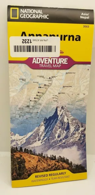 National Geographic TOPO! Weekend Explorer 3D Seattle Area/Central Cascades Map