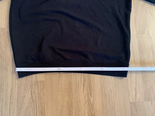 Engelbert Strauss Pullover Herren Schwarz  XL e.s. Sweatshirt Poly Cotton 2