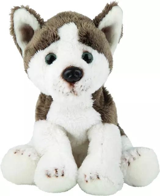 Suki Gifts International Yomiko Classics Dogs Plush Toy, Small Siberian Husky