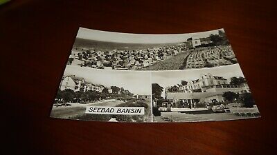 SEEBAD BANSIN KARTE ist von 1973 EUR 1,00 - PicClick DE