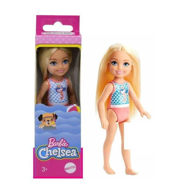 Barbie sales chelsea swimsuit
