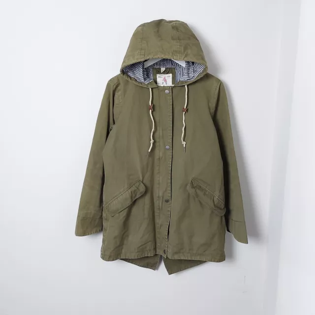 Seasalt bowsprit jacket green cheap