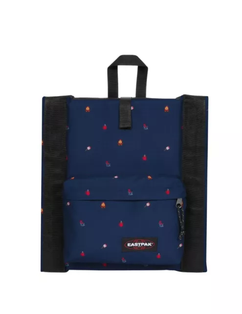 Sac a dos chaise pliante Eastpak Ref 59914 9A9 Camp Mini Navy 42*39*4.5 cm Neuf