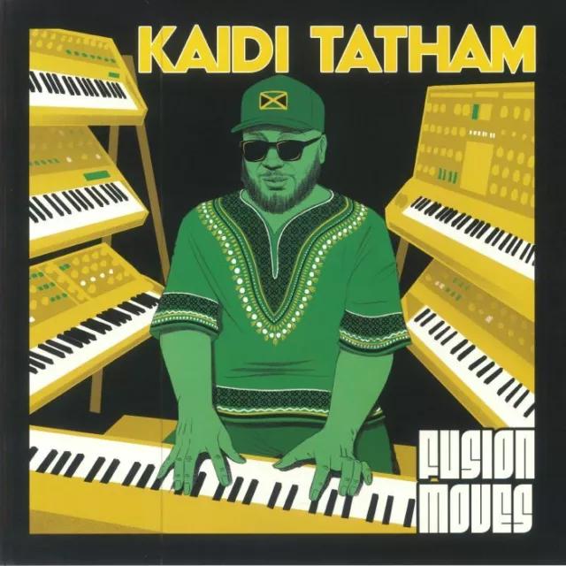 TATHAM, Kaidi/VARIOUS - Fusion Moves - Vinyl (LP)