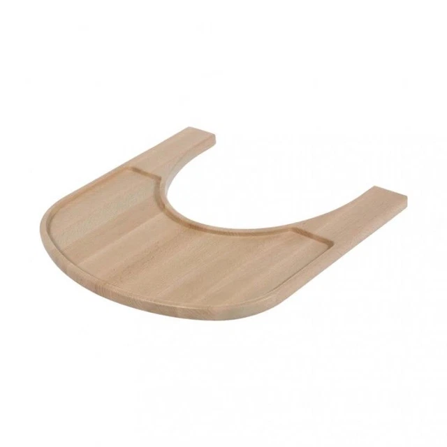 Kidsmill Up! Highchair Tray (Natural)