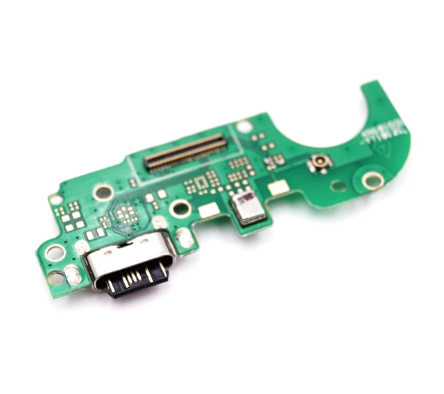 Nokia 8.1 Dual Sim TA-1119 Type-C USB Ladebuchse Connector Buchse Platine PBA