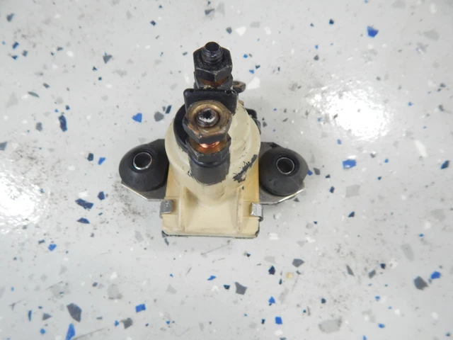 Mercury Mariner Fuoribordo 1988-1998 75-225 HP Avviamento Solenoide 89-818997T1