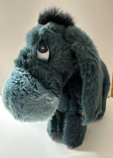 Vintage Sears GUND Disney Winnie The Pooh Eeyore Plush