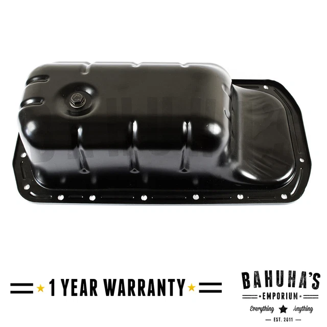 Steel Engine Oil Sump Pan For Ford Ka 2008-2016 1.2 (46543513 / BE21-2082)