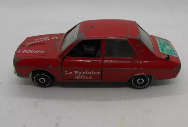 Polistil   Renault  12 Ts   El 53