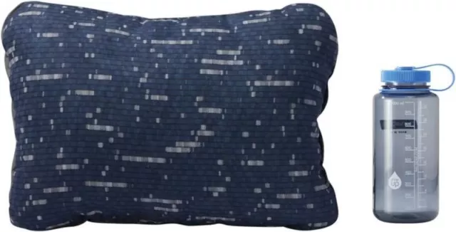 Therm-a-Rest Compressible Pillow Cinch cuscino comprimibile cavo campeggio 3