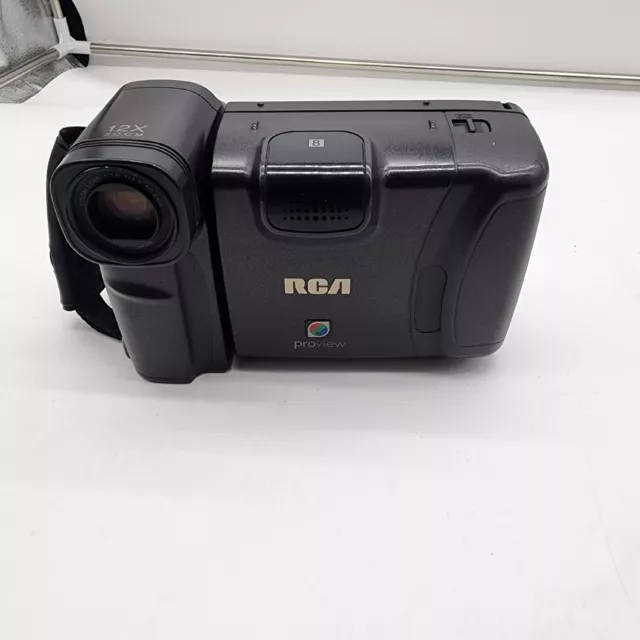rca proview camcorder